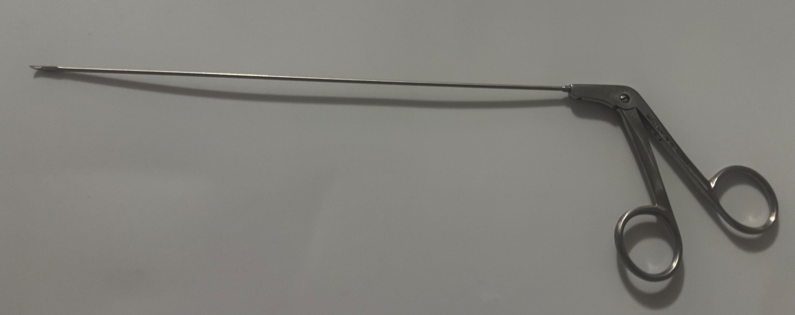 Millennium Micro Curved Left Single Action Jaw Scissors Model 72-426804