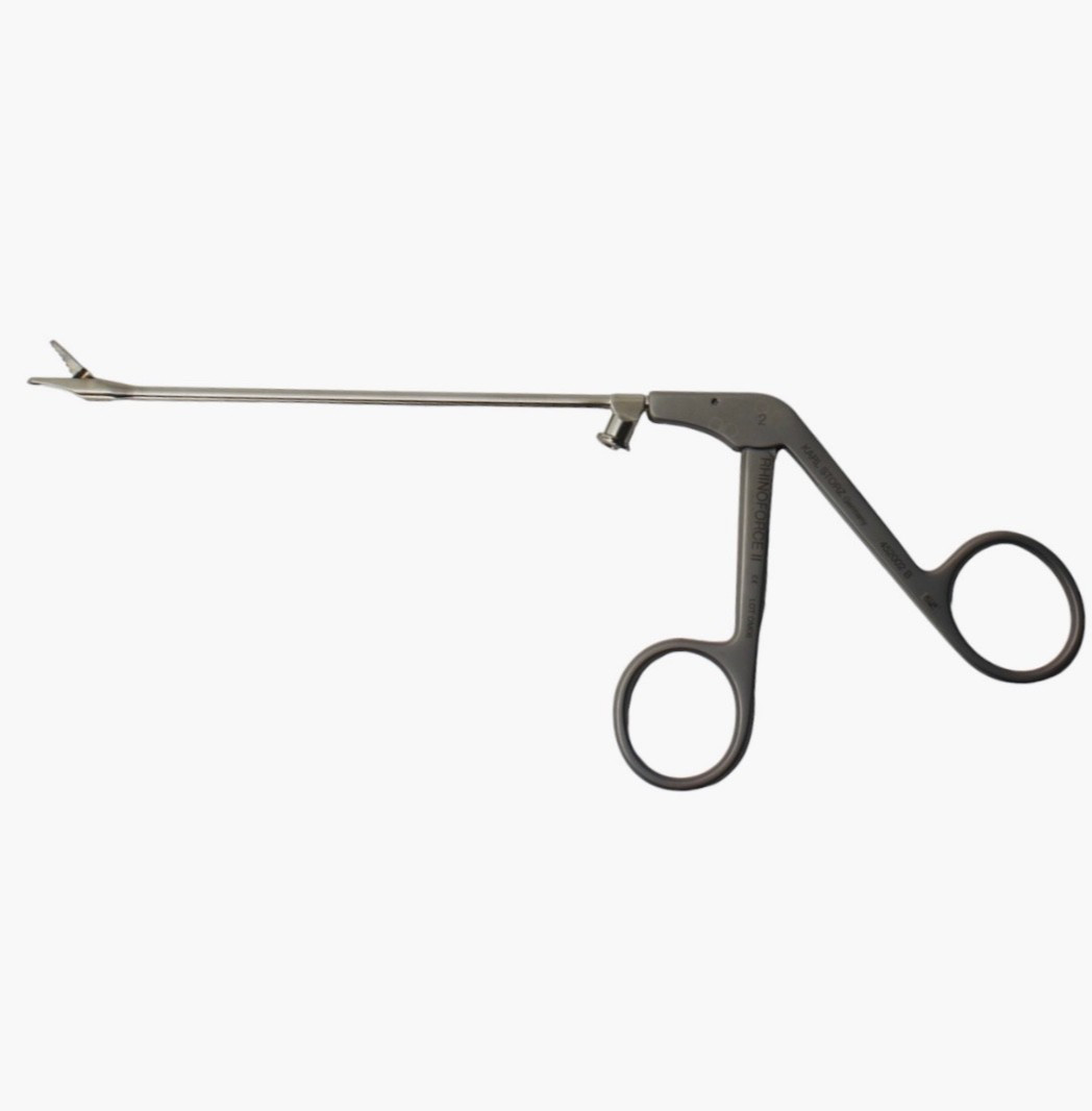 Karl Storz 452002 B RHINOFORCE II Nasal Cutting Forceps