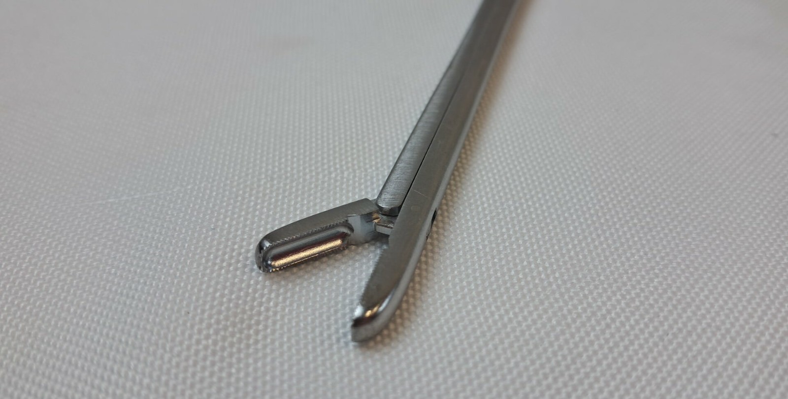 Codman 53-1192 Schlesinger Intervertebral Disc Rongeur Serrated Straight
