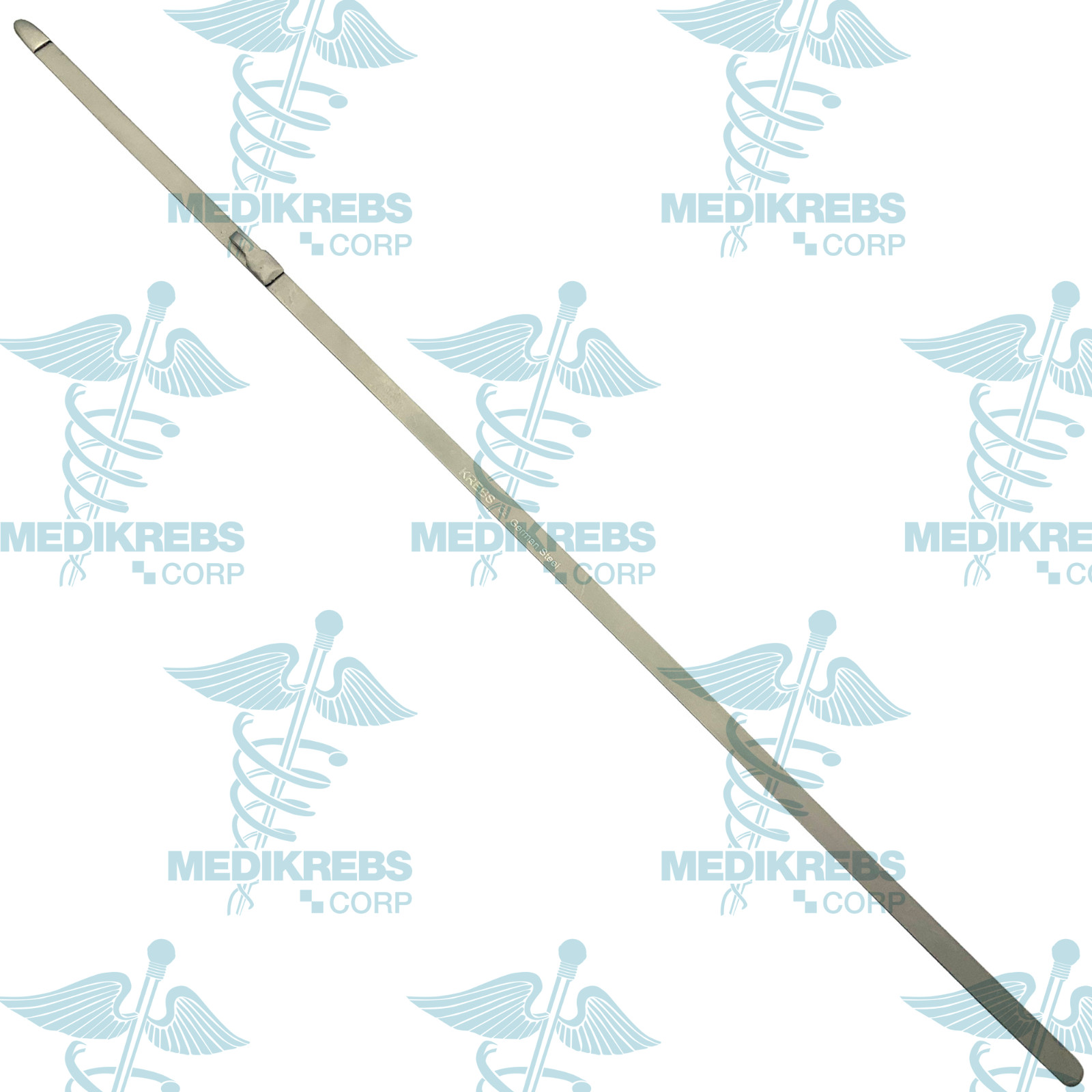 De Martel Flexible Wire Saw Guide 33 cm Surgical Instruments