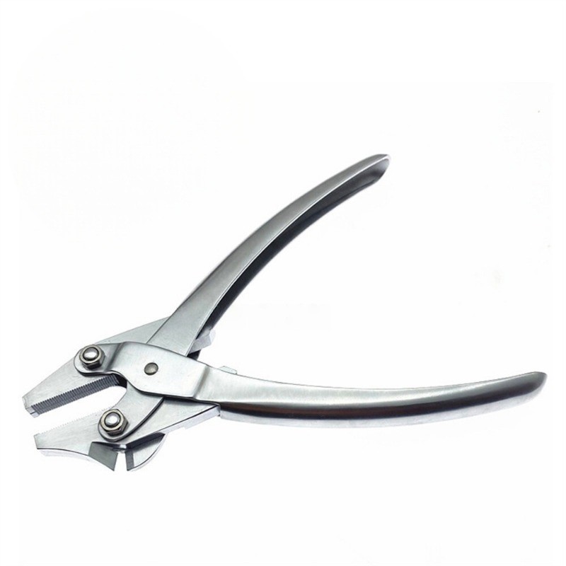 Bone Kirschner Scissors Flat Nose Pliers Use for K Wire Cutter Orthopedic Tool