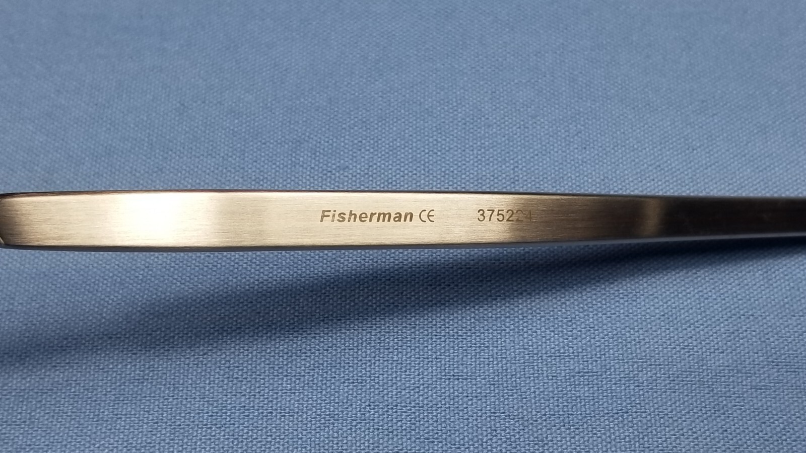 German Stainless Steel Love Nerve Retractor 375224