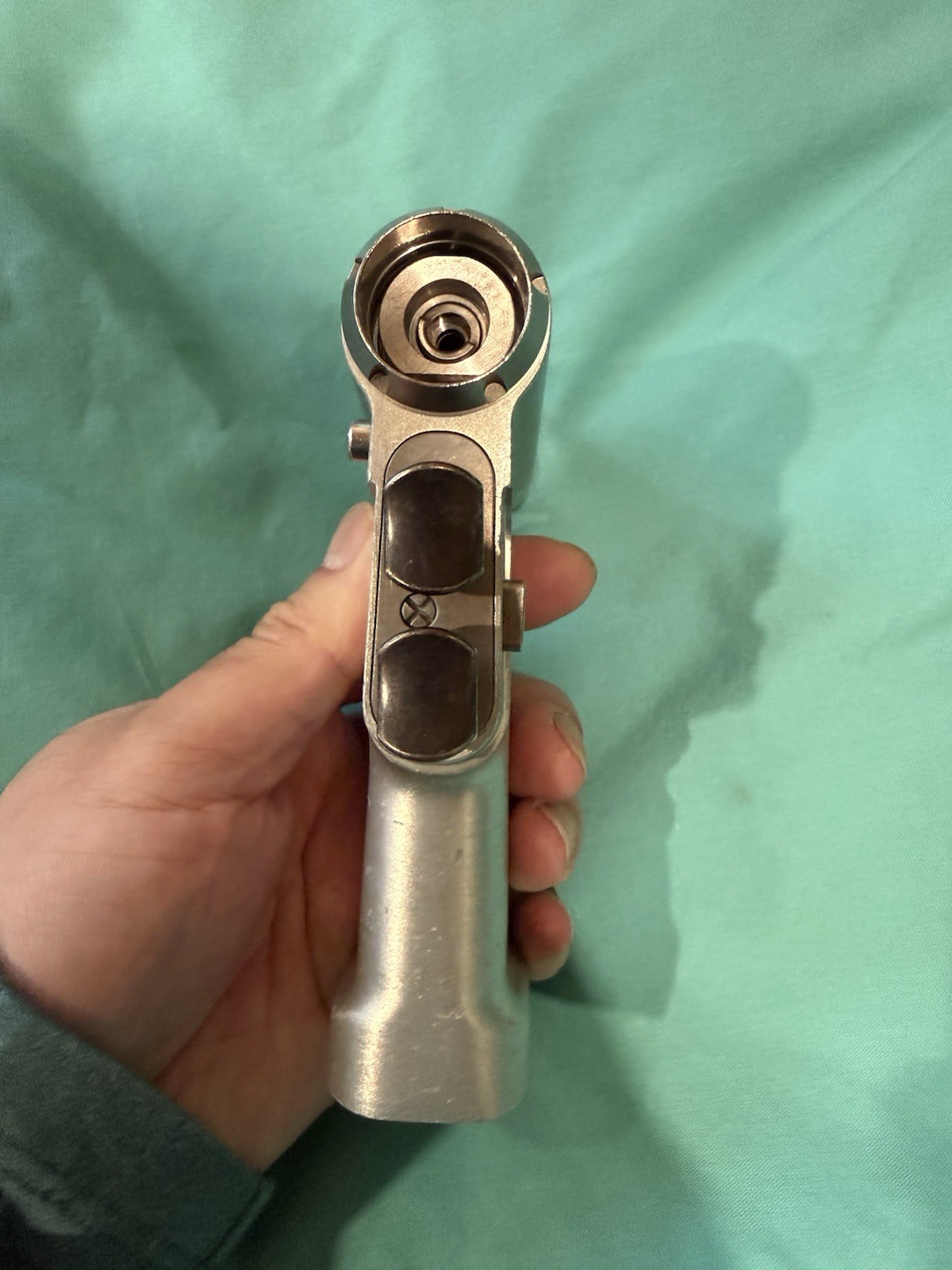 Stryker CD4 4405 Cordless Battery Driver Handpiece Ortho Vet Surgery