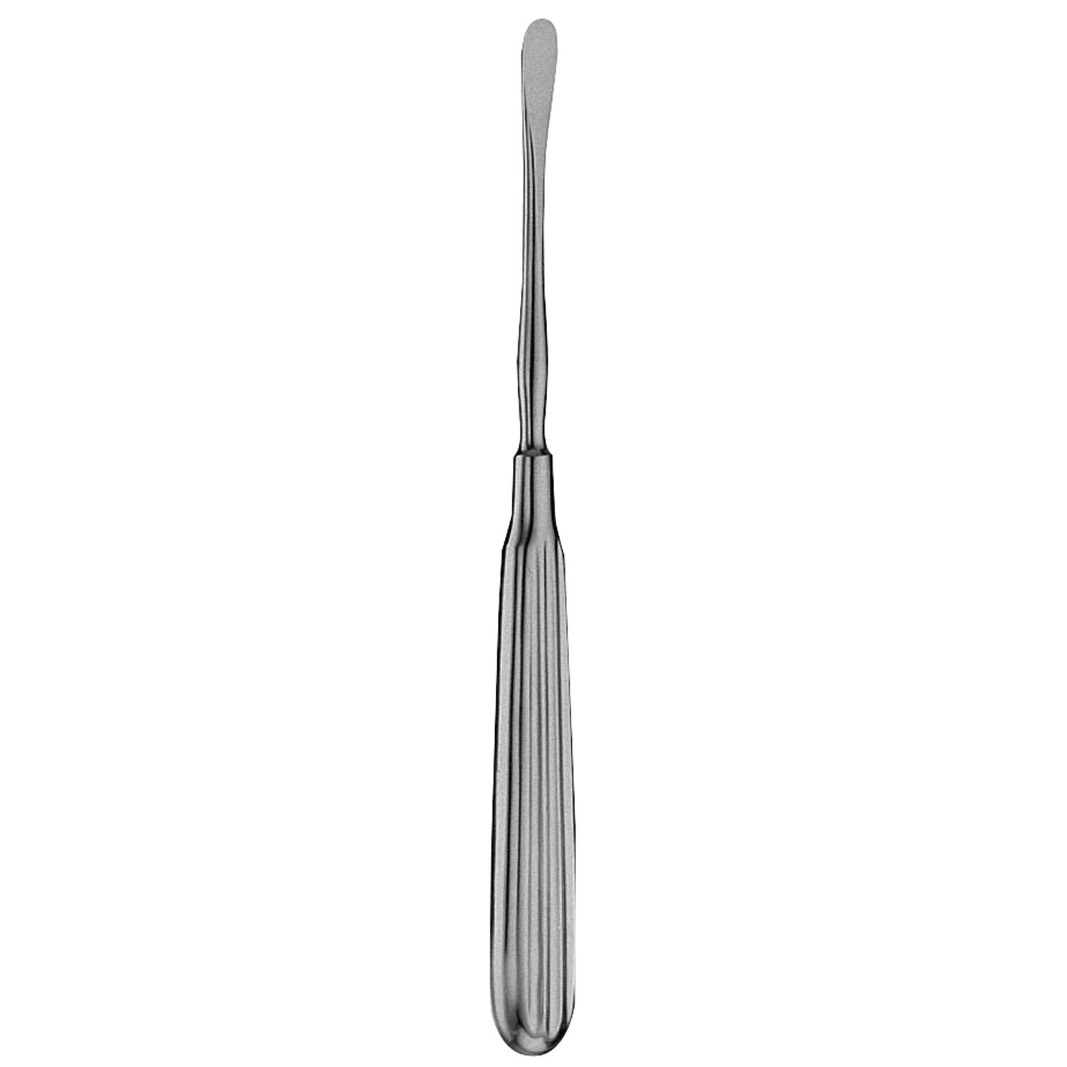 Adson Periosteal Elevator, 6.5″, Straight, Semi-Sharp Blade 6mm Wide, Premium
