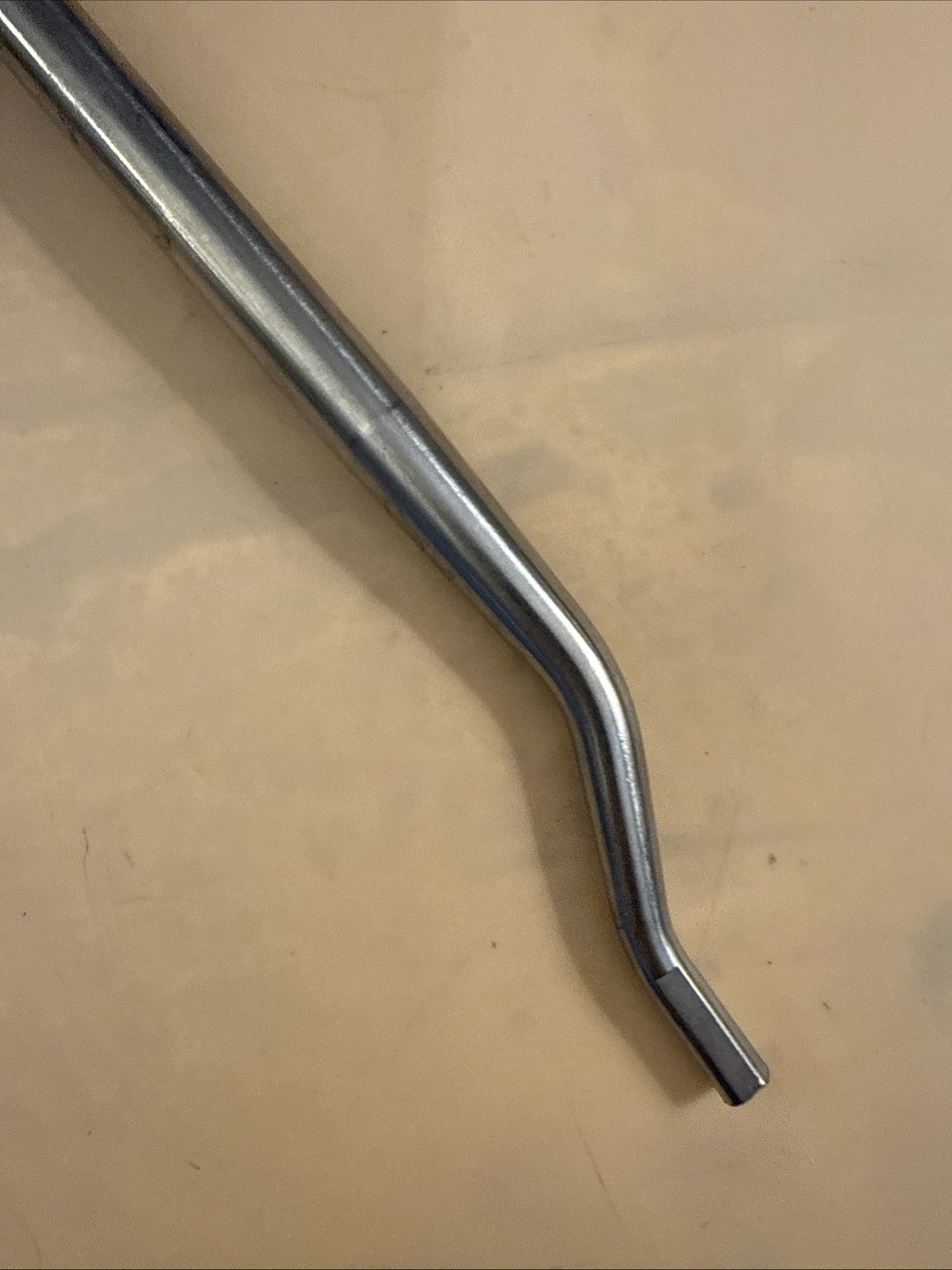 Innomed 5125-01. 1/2″ Offset Punch Length: 11″