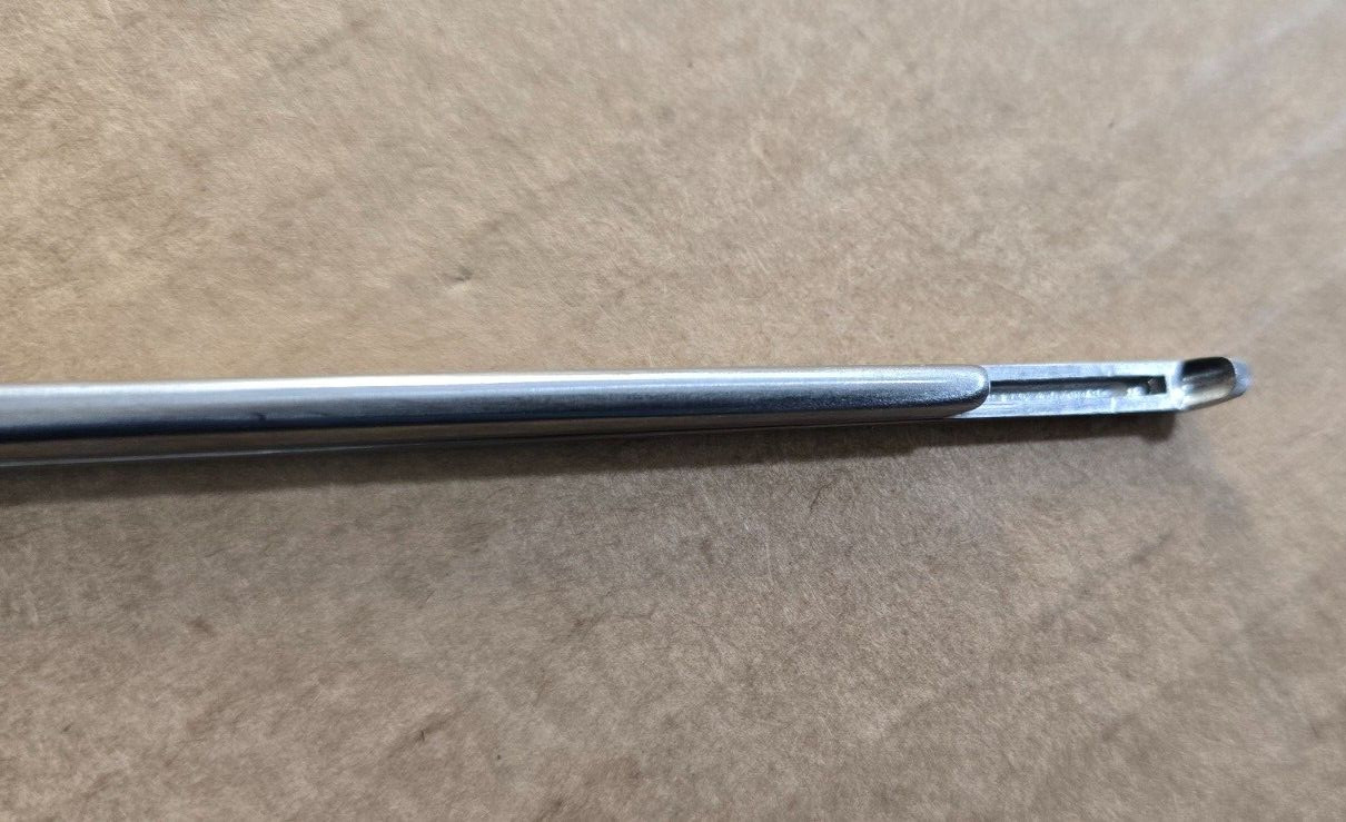 V.Mueller Surgical Orthopedic Kerrison Rongeurs 8″ shaft 3mm 40* Degree