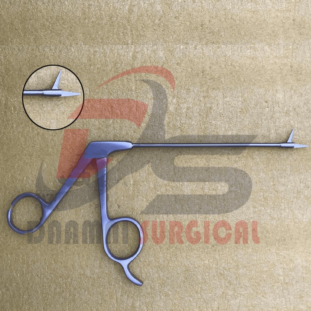 Fess Instrument 4 Pcs Set Endoscopic Sinus Surgery Advanced ENT Instrument Set