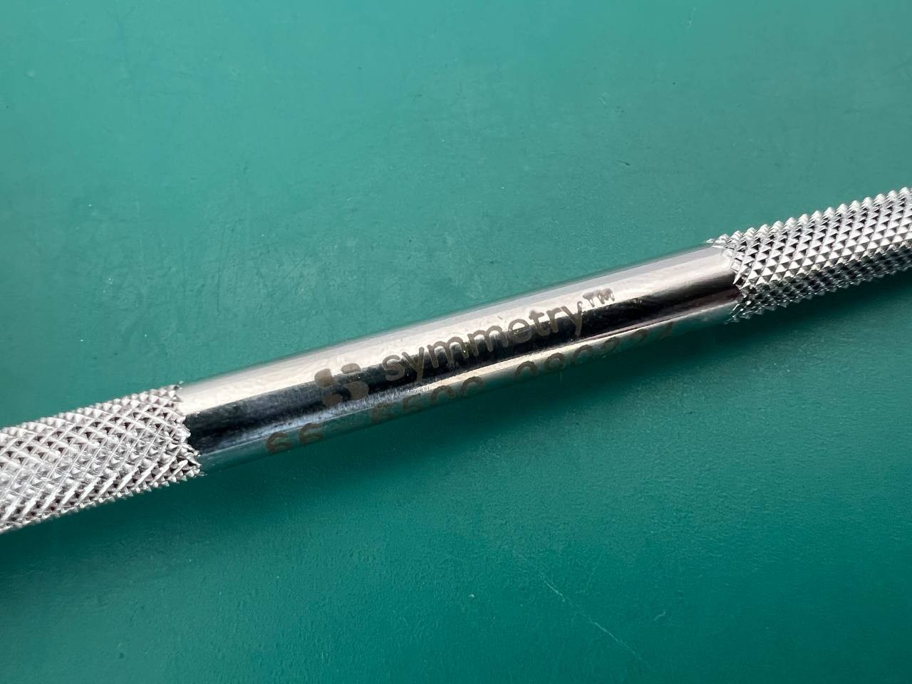 Symmetry 66-6500 Elevator Mcculloch, Semi-Sharp, 3 mm Tip, 7 1/2 in