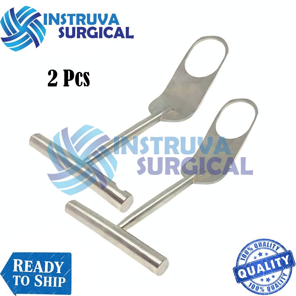 Fukuda Style Shoulder Retractor 2 PCs Surgical Orthopedic Instruments FA surgica
