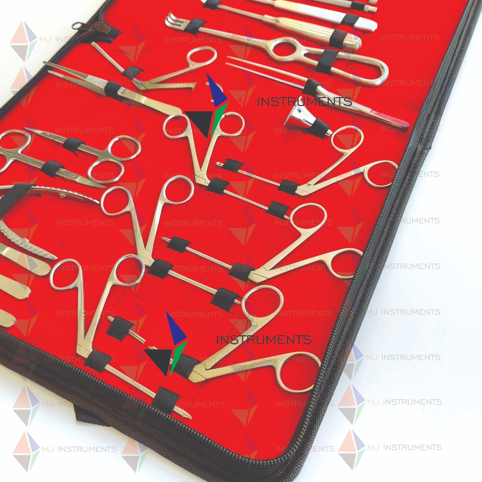 Tympanoplasty Instruments Set of 30 Pcs ENT Micro Ear Surgery German Quality