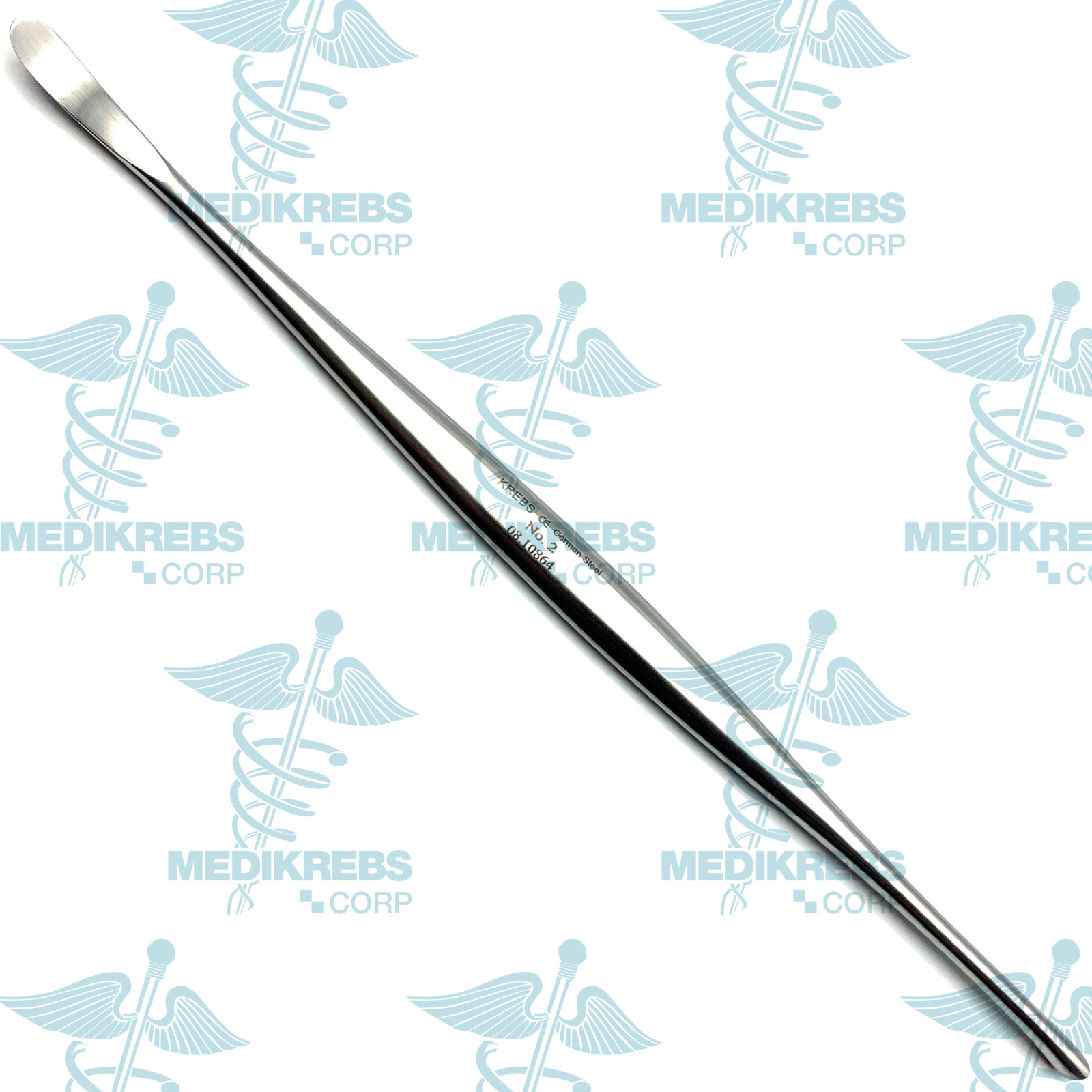 Penfield Dura Dissector 20 cm – 7 in. Fig. 2 OR Grade Surgical Instrument