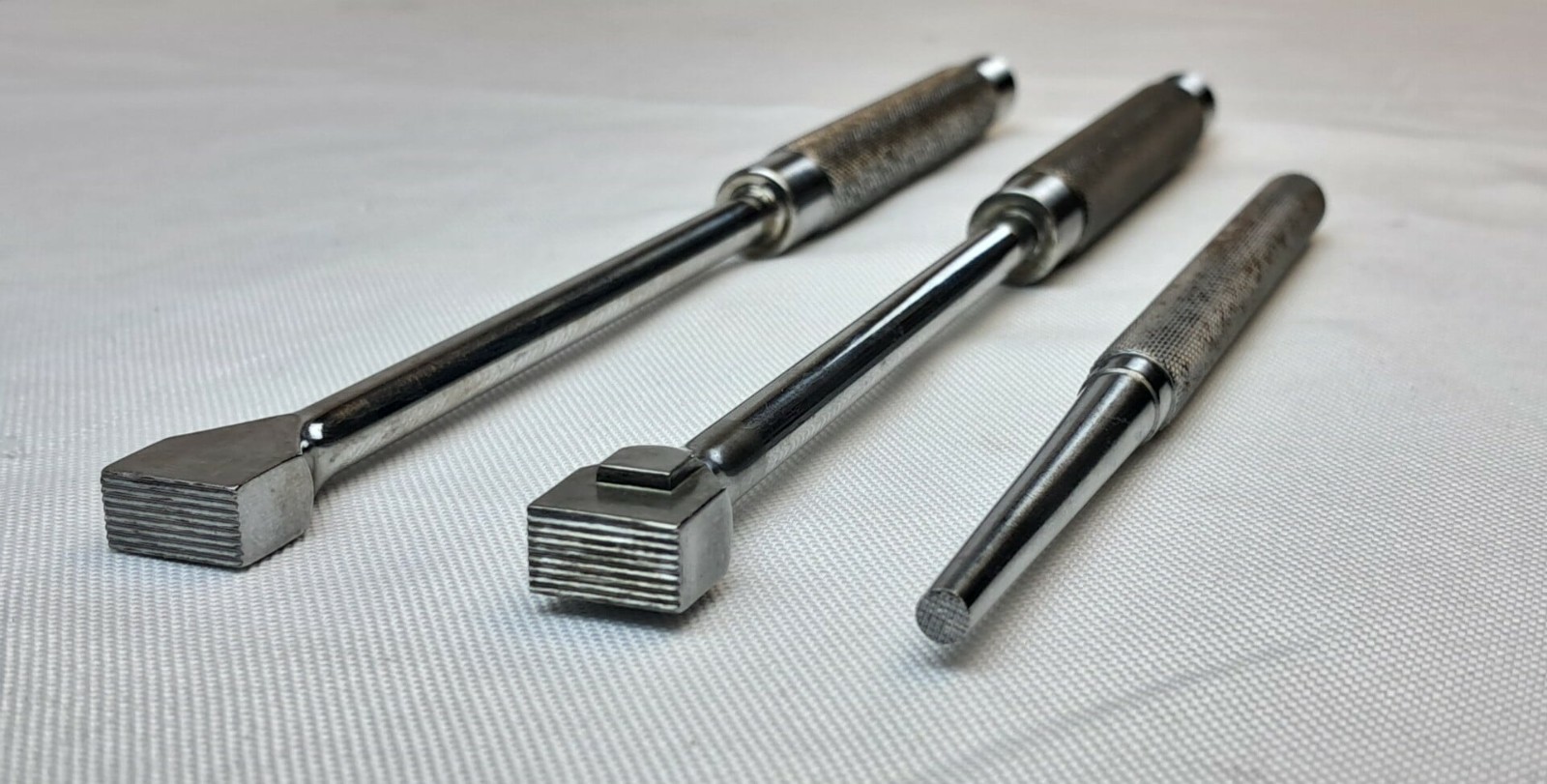 3Pc K-Medic Bone Tamp/Graft Driver Set