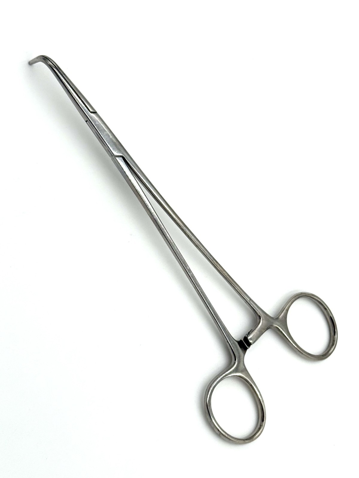 JARIT 140-231 Meeker Clamp Right Angled 7 1/4″ Length