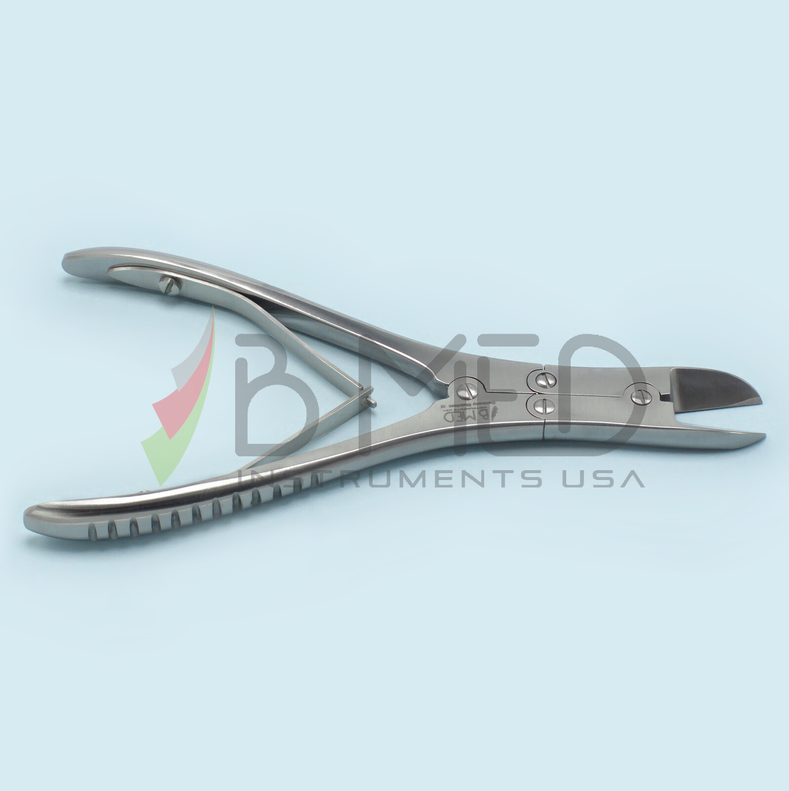 OR Grade Ruskin-Liston Bone Cutting Forcep Straight 6″ Orthopedic Rongeur Cutter