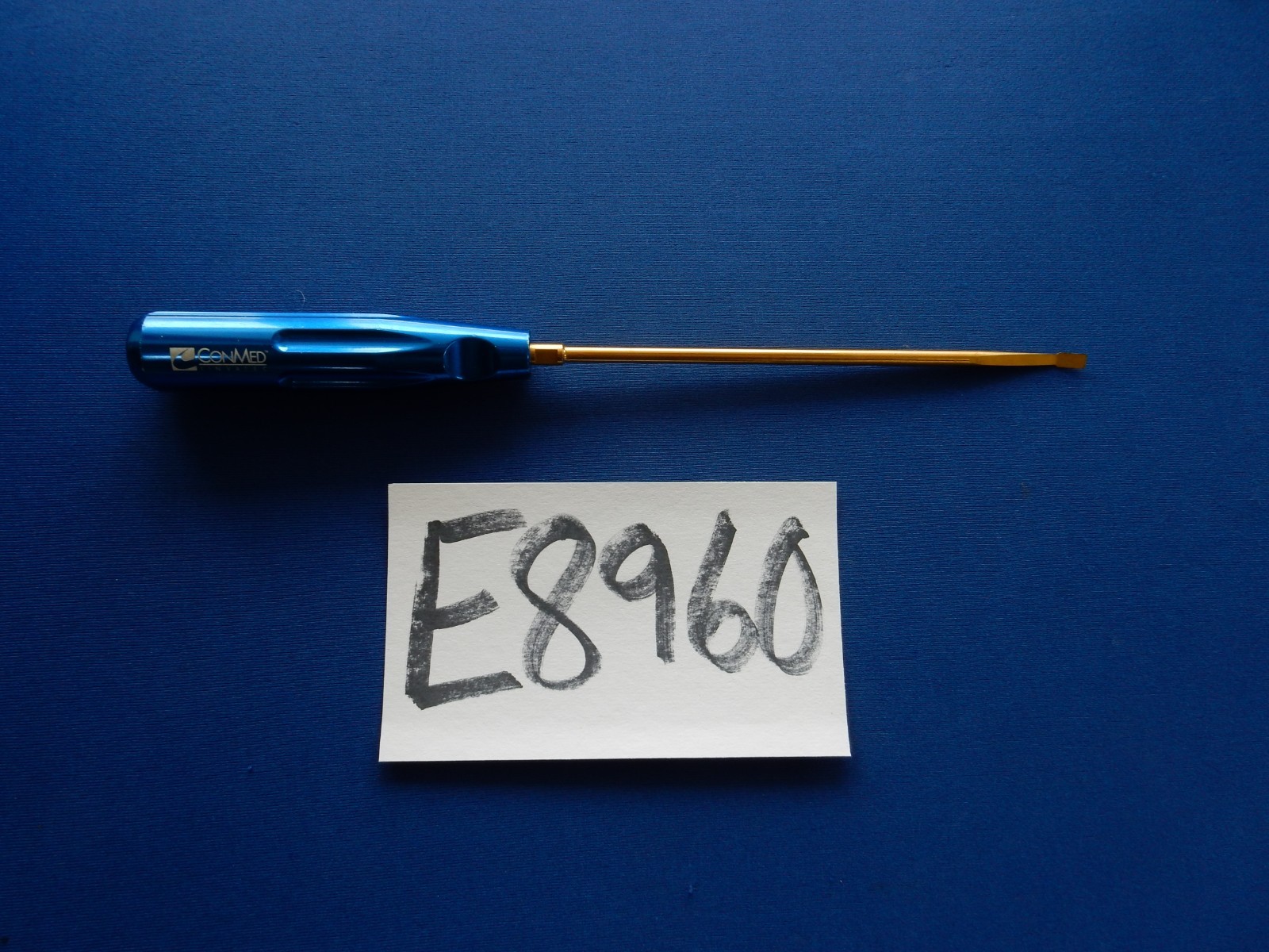 Conmed Linvatec 25.50014 Arthroscopic Liberator Knife Sharp