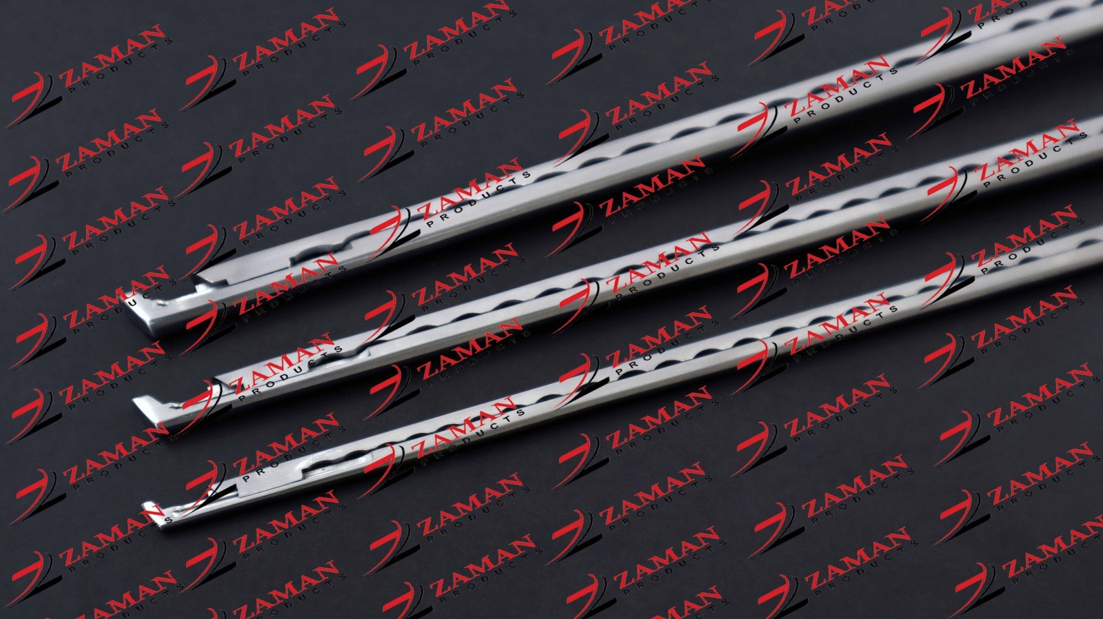 Unique Discectomy 16 PCs Set For Anterior Spine Surgery Instruments By Zaman Pro