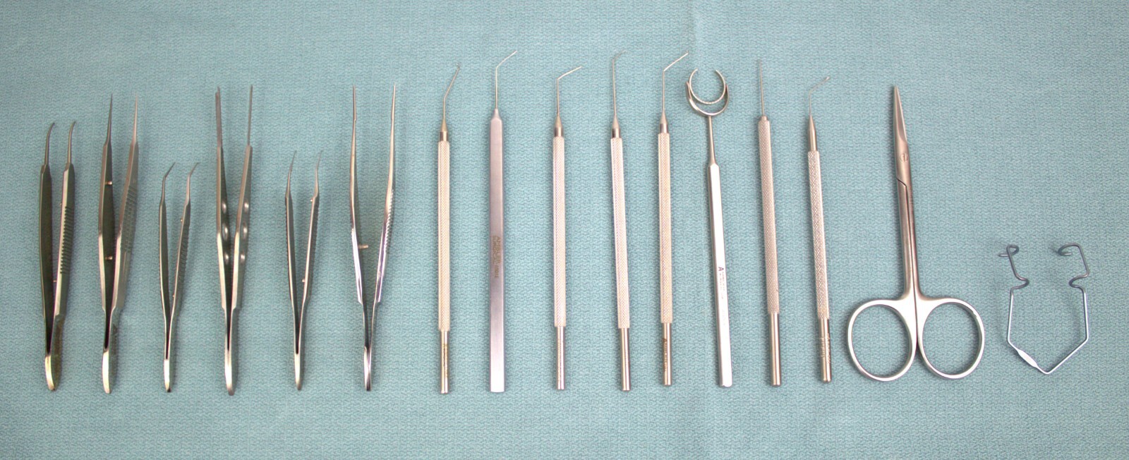 Cataract Surgical Instruments