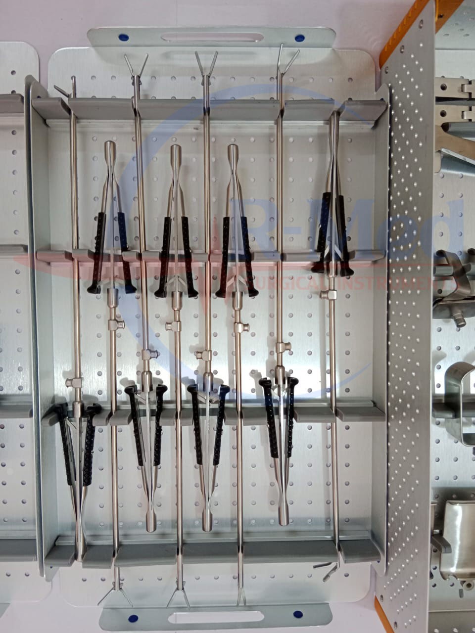 Valve XS Vascular Surgery Set Premium Cardiac Surgical Instruments