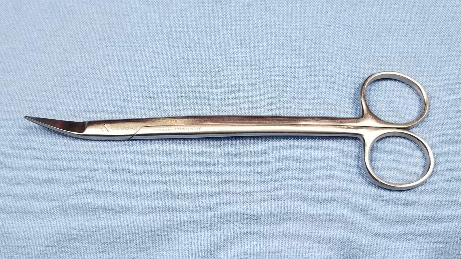 German Stainless Steel Dean Tonsil Scissors 375225