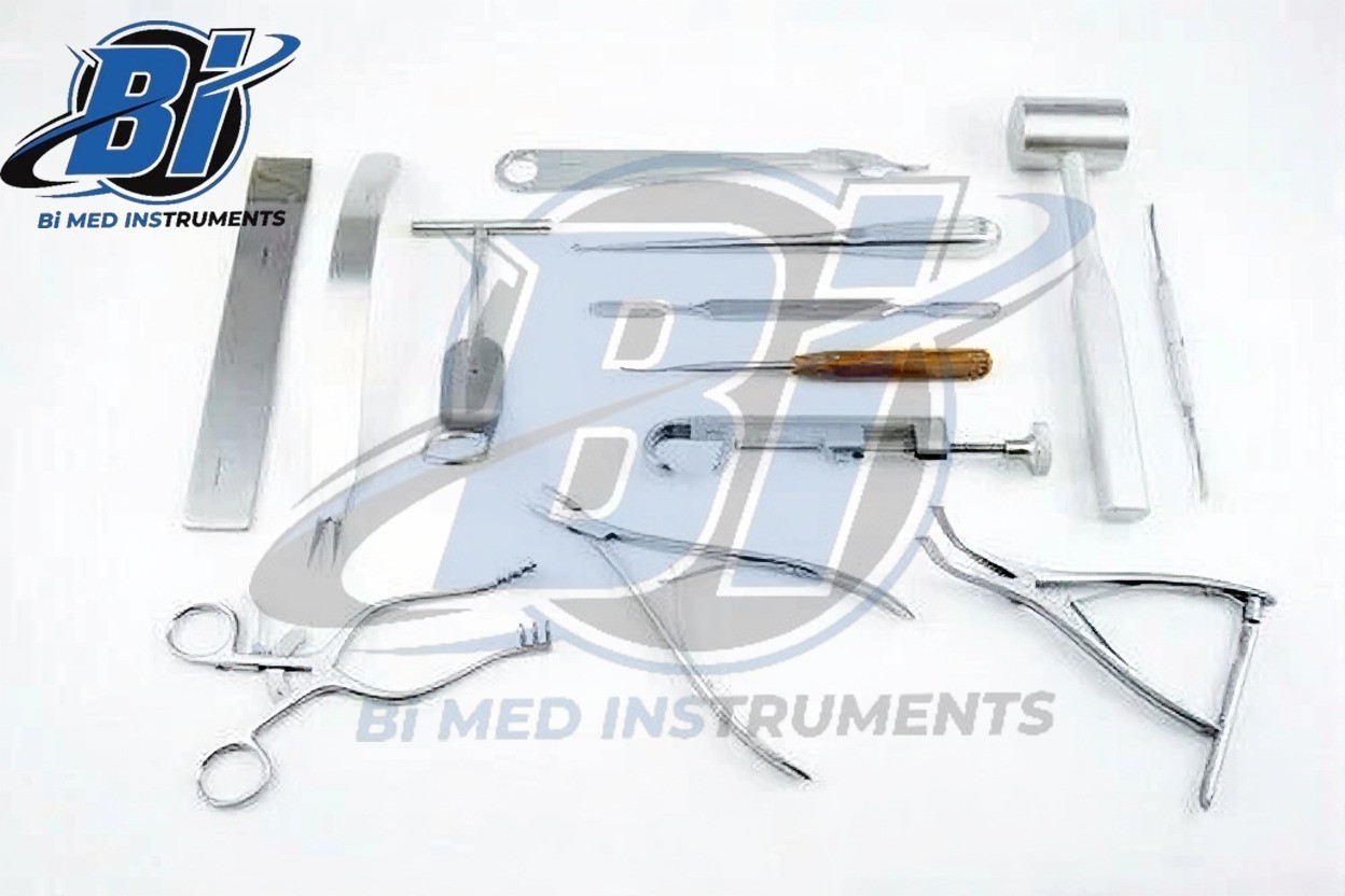 Basic Orthopedic Surgical Instruments set High Quality