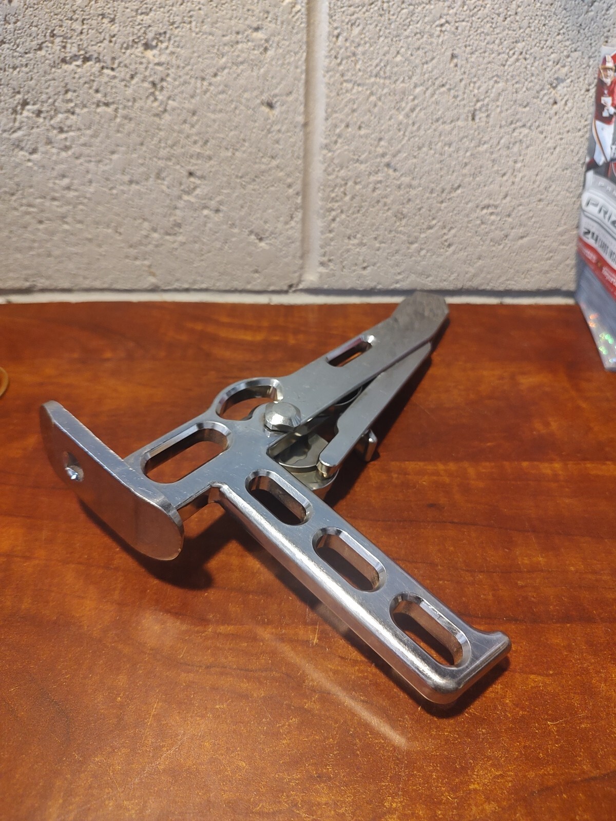 Stryker Howmedica Command Express Broach Handle Orthopedic Hip Instrument A9