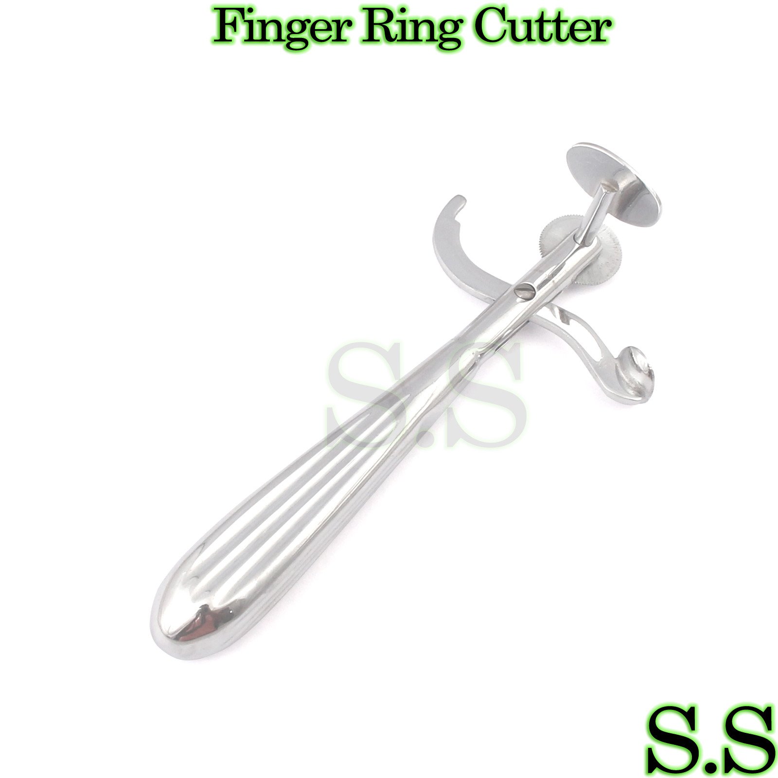 Finger Ring Cutter EMS EMT First Aid Surgical Instruments