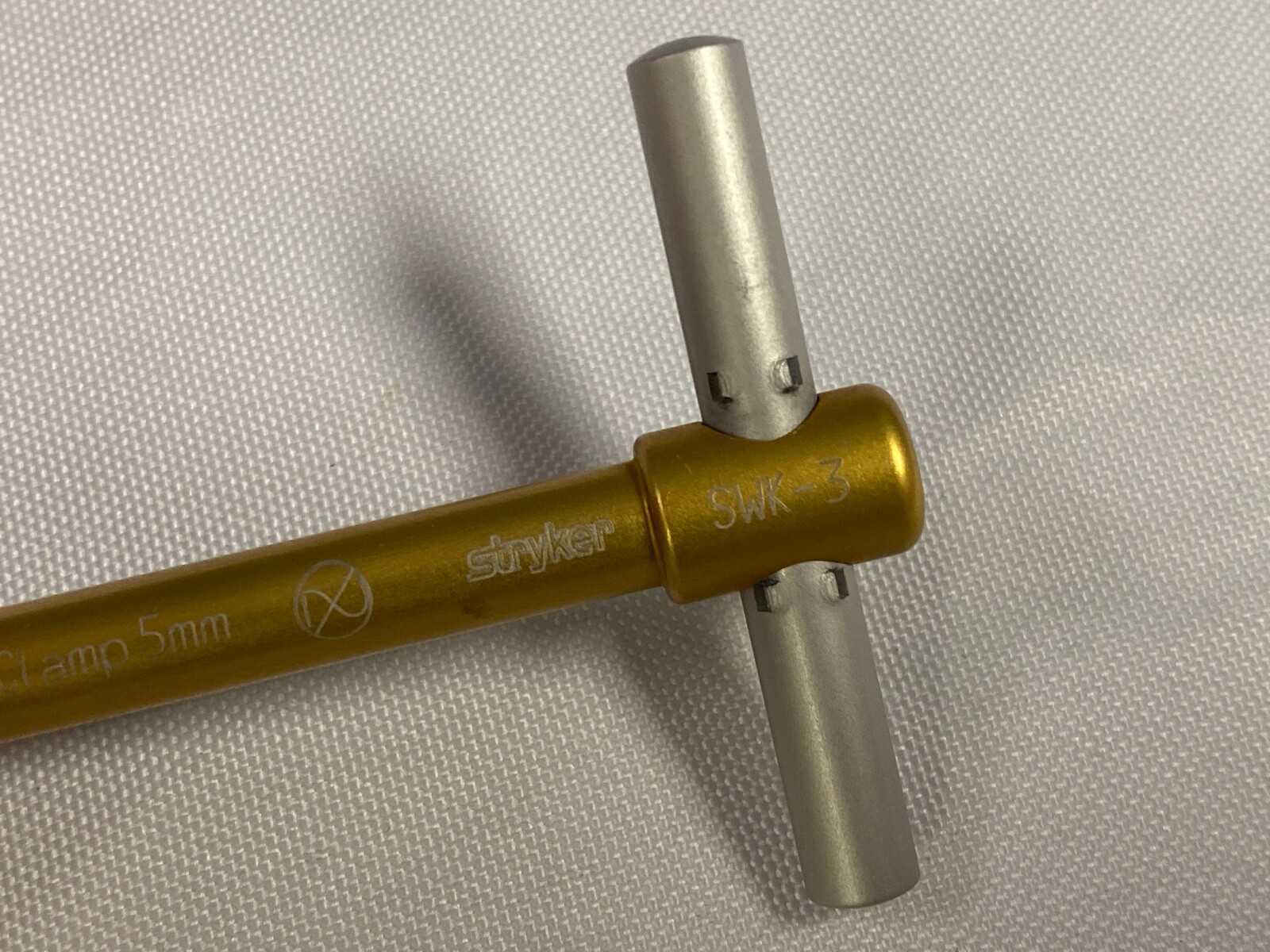 Stryker Swk-3 T-handle Screw & Pin Driver