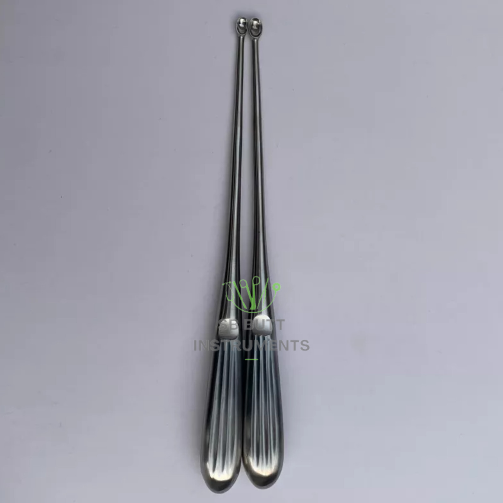 Volkmann bone curette set of 9 pieces orthopedic surgical instruments