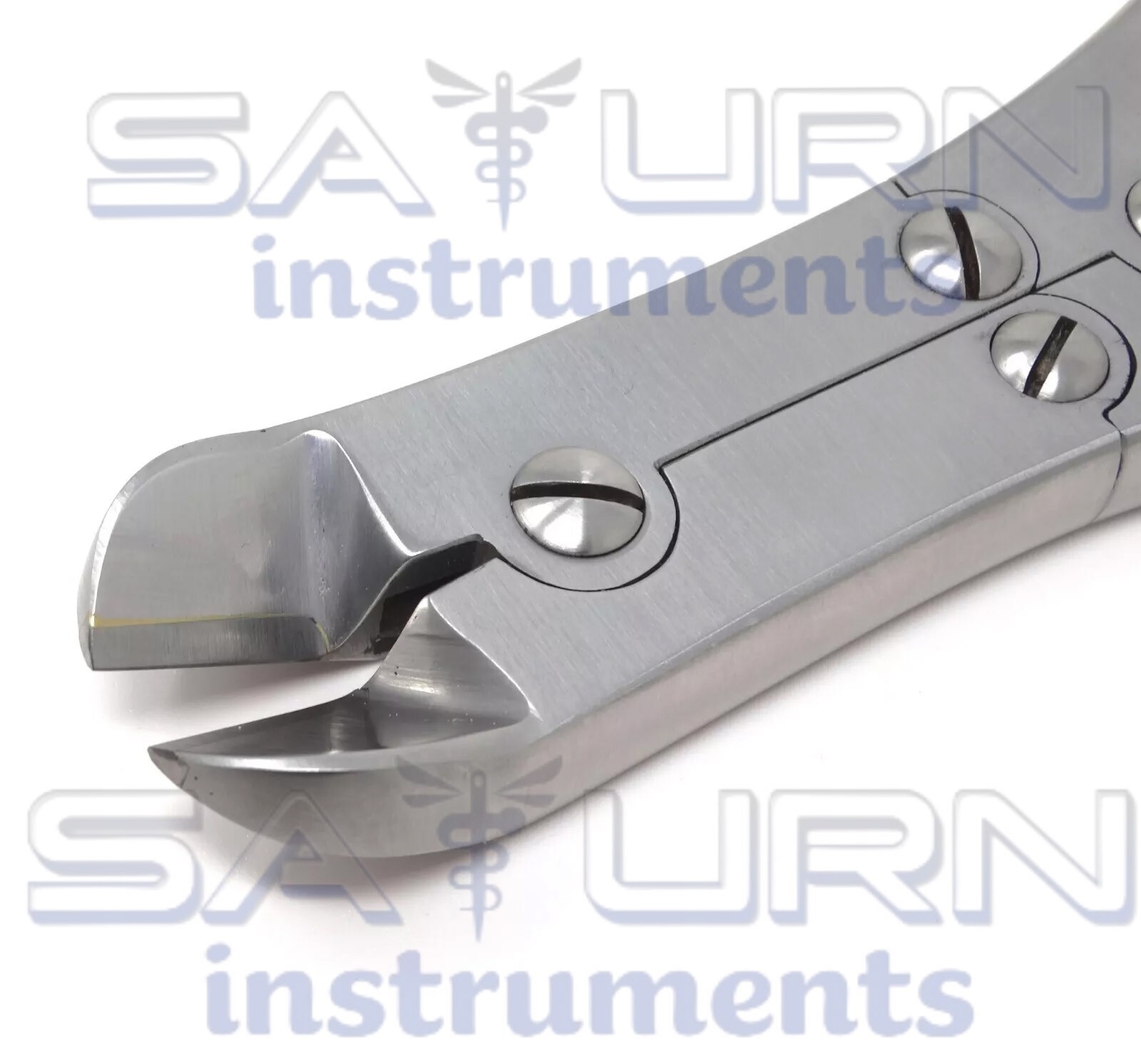 Pin & Wire Cutter 7.25 Cvd TC Jaw Orthopedic Surgical Instruments by Saturn