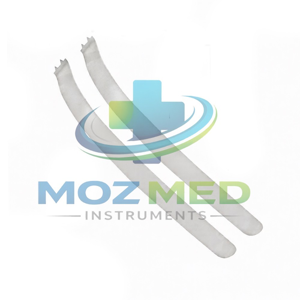 Kolbel Glenoid 2 prongs Retractors Orthopedic Surgical Instruments 2pcs