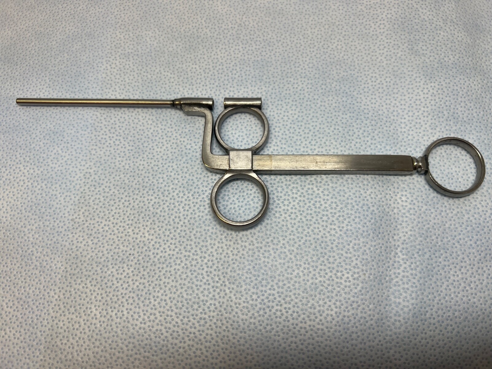 Weck 37500 Bruening Nasal Snare Surgical ENT