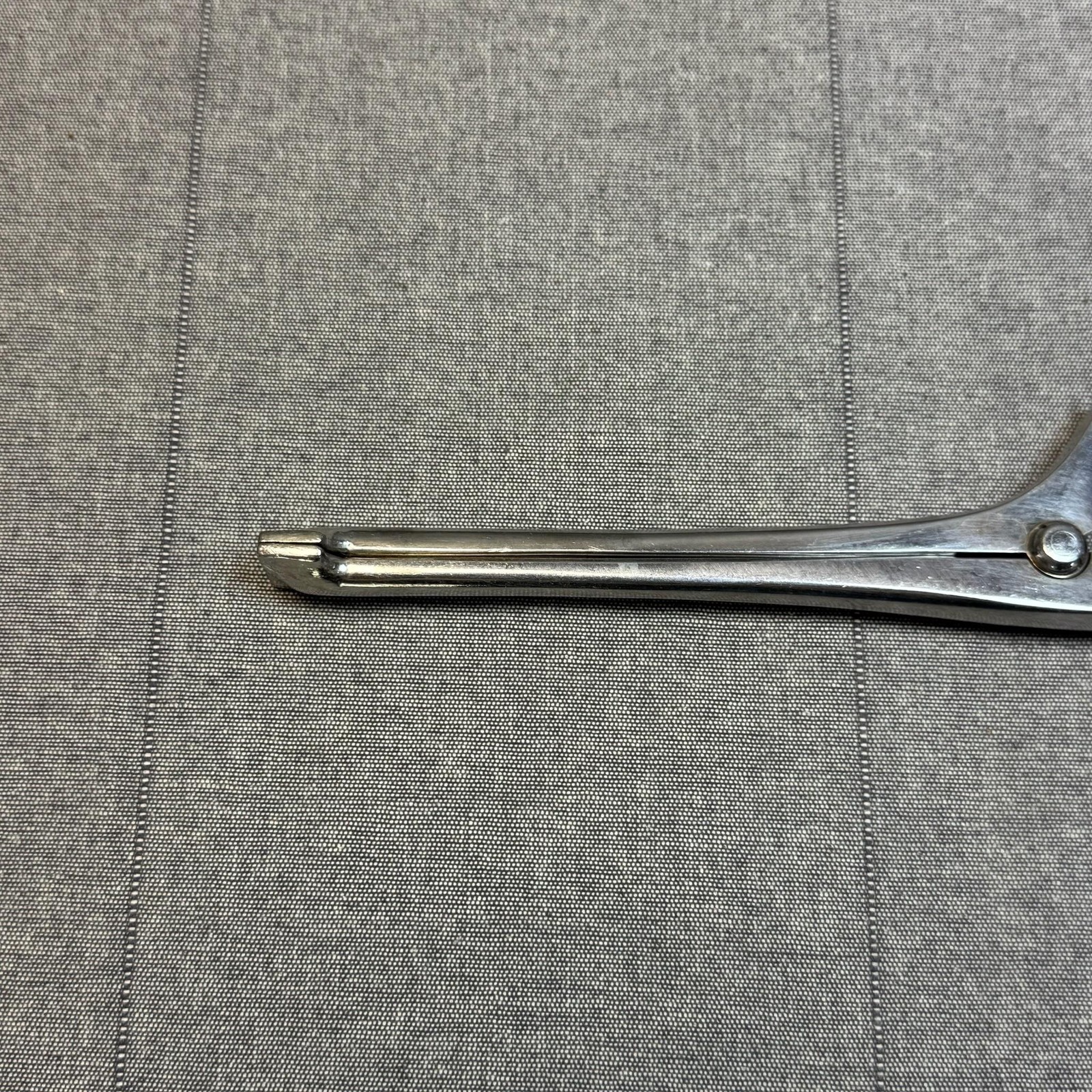Wright Mfg Orthopedic Bone Holding Clamp Retractor 64 Stainless Germany