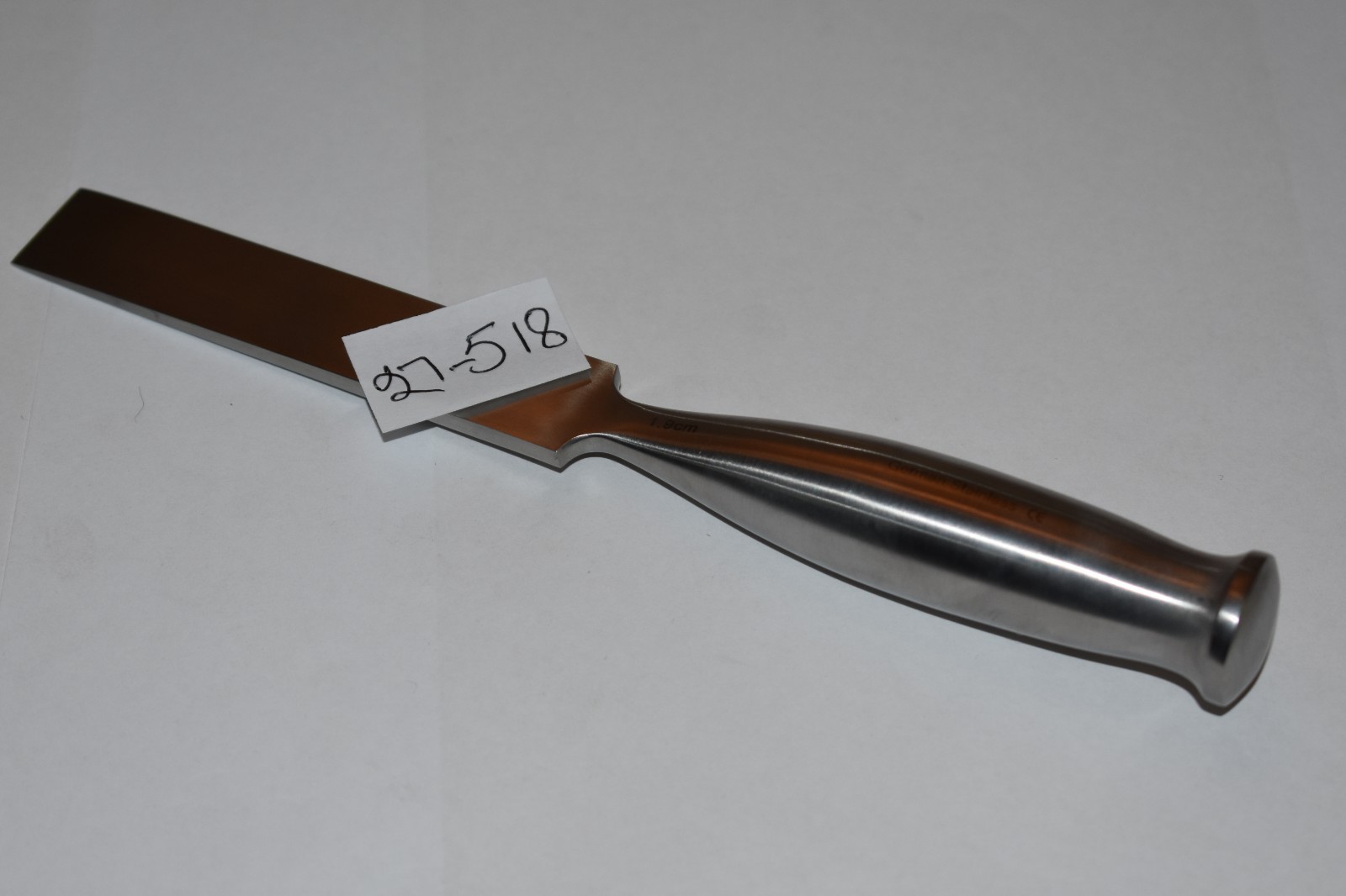 1 PCS ORTHOPEDIC SMITH-PETERSON OSTEOTOMES 8″ STRAIGHT