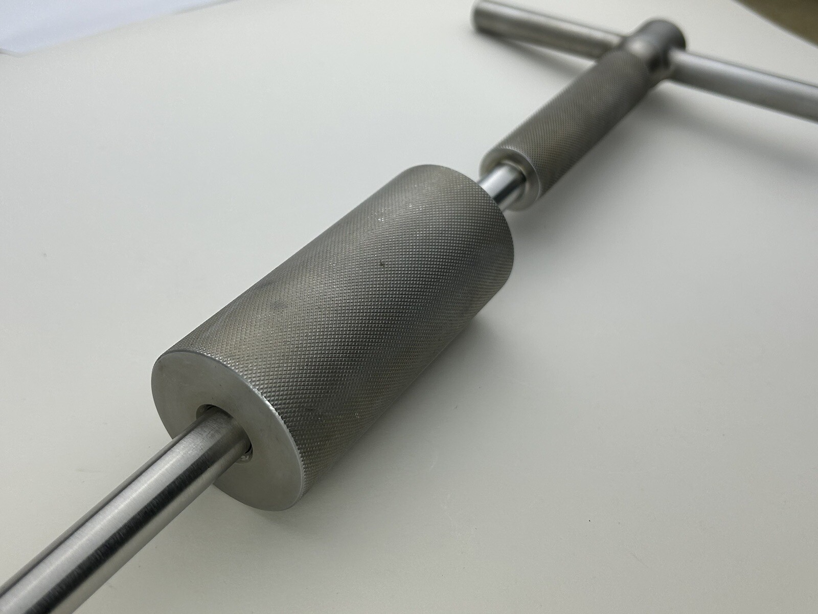 ZIMMER 6551-06 VerSys Slap Hammer 12.25in Shaft 17.5in Overall Length