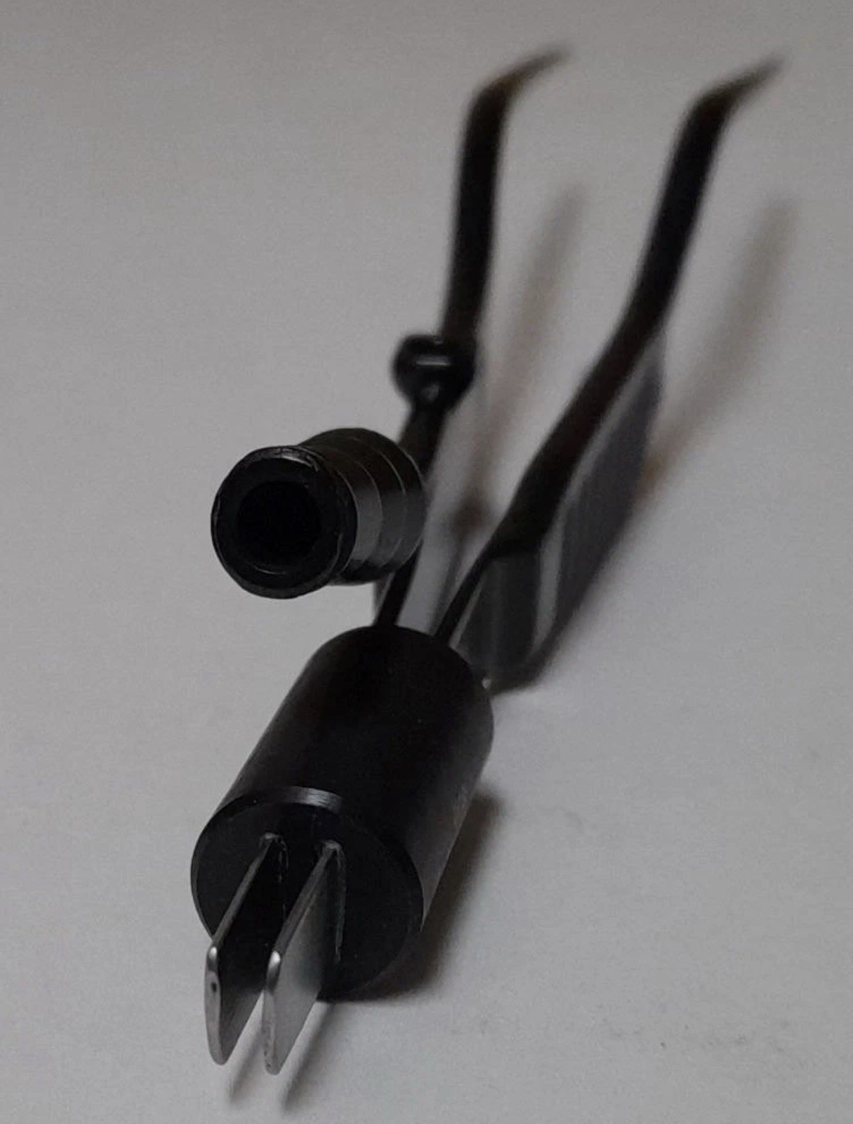 SUTTER BIPOLAR 70 08 64 SUCTION FORCEPS ! R126 BA K