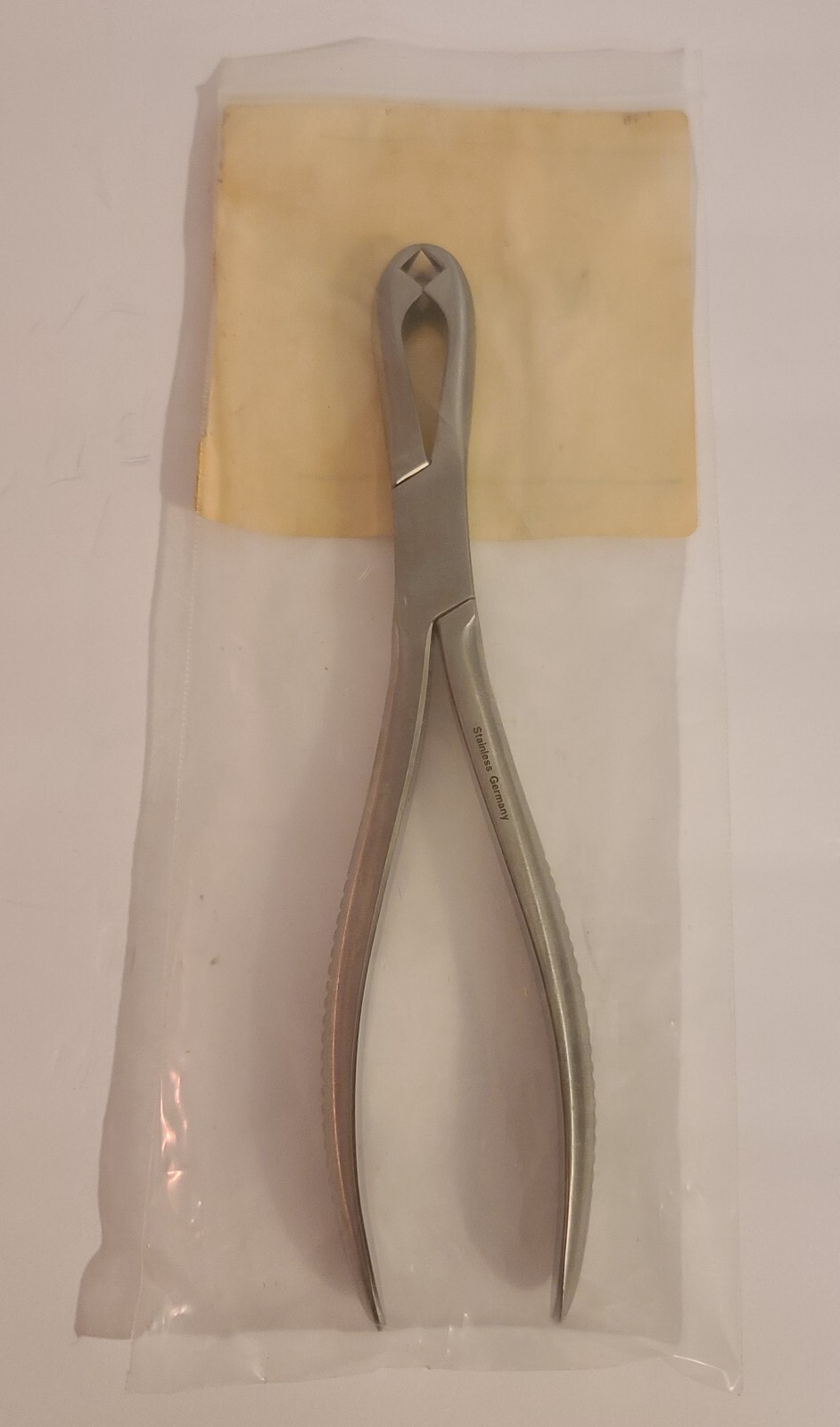 New / Sealed V. Mueller OS4820 Surgical Orthopedic Ferguson Bone Holding Forceps