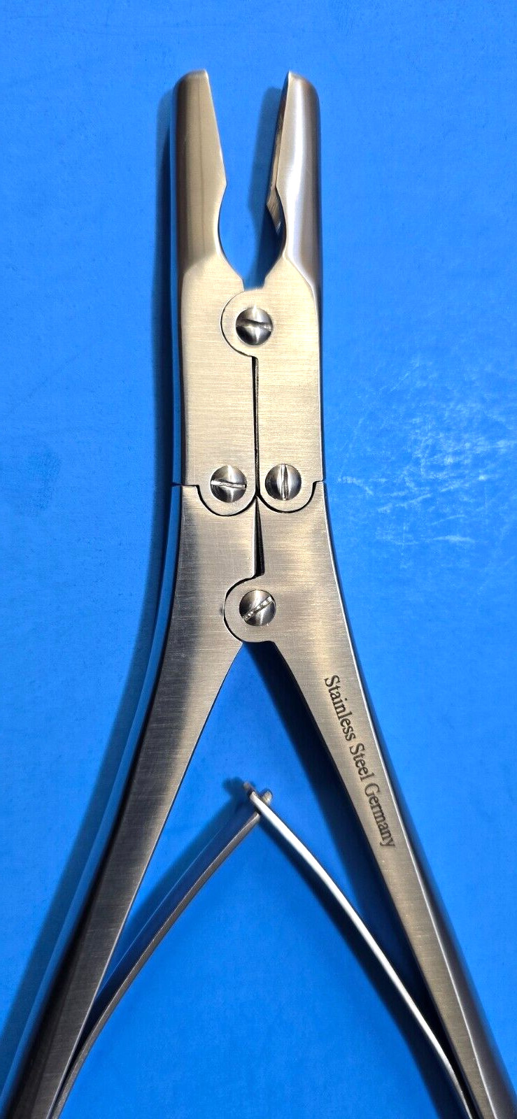 Turtle Surgical Orthopedic FULTON Laminectomy Rongeur 9″ Straight Jaws 7x18mm