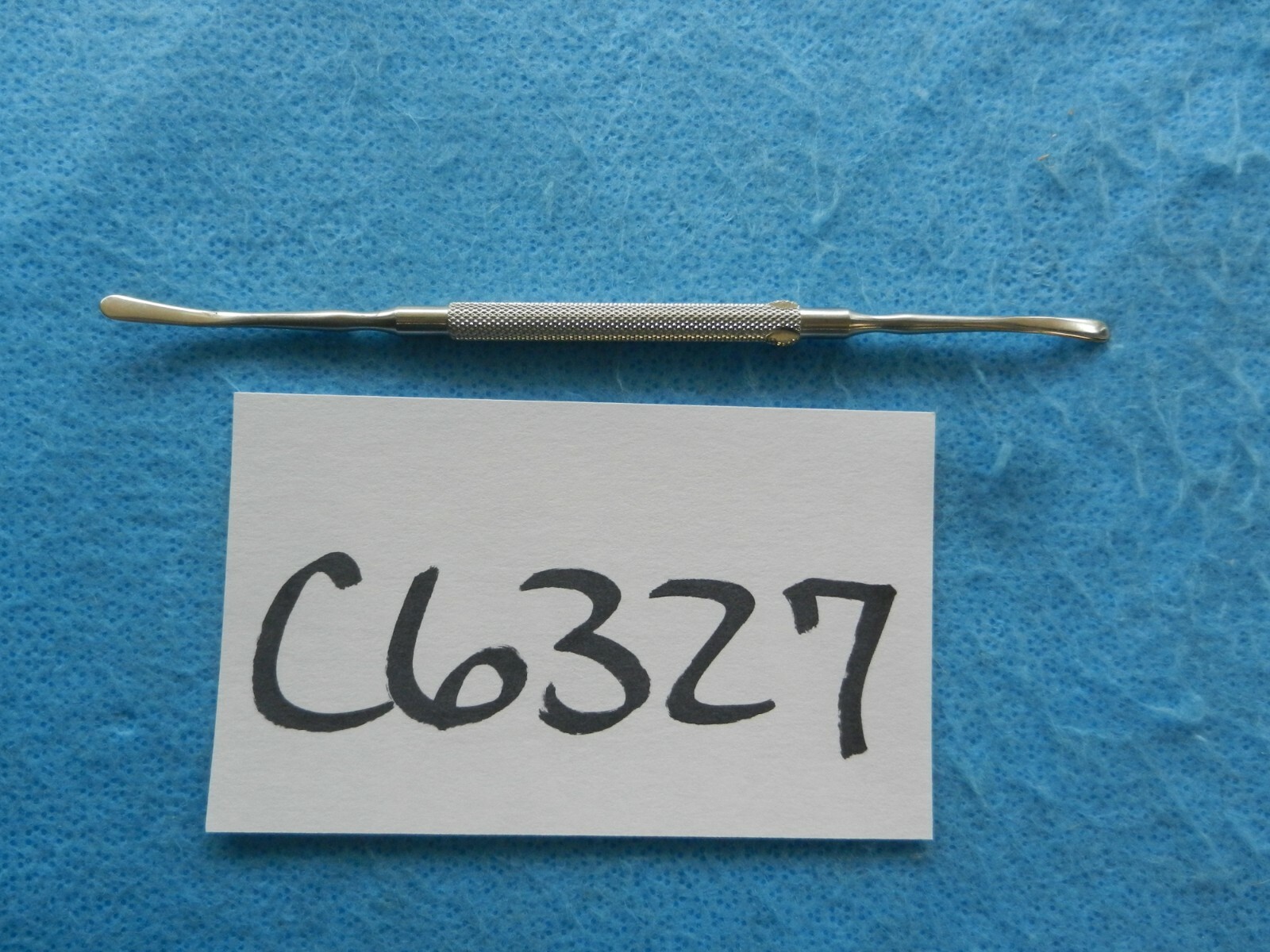 KMedic Surgical ENT Double Ended Freer Elevator KM57-614