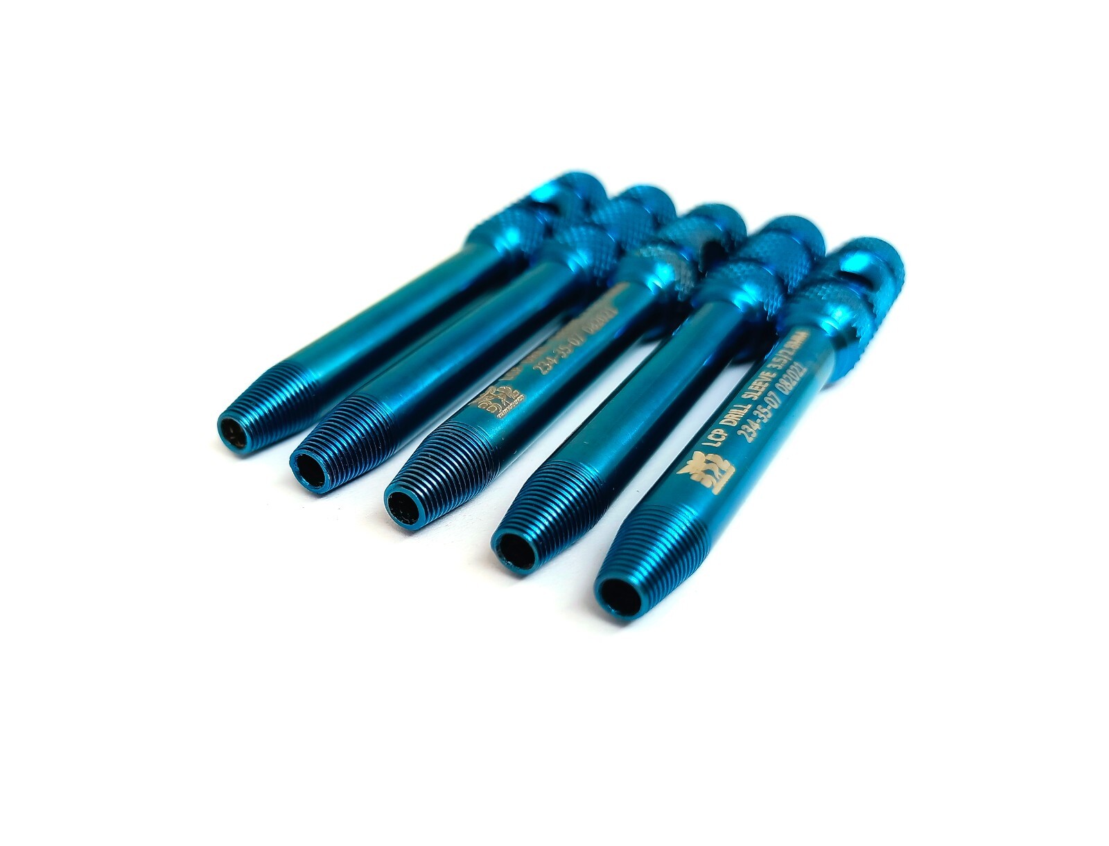 LCP Drill Sleeve 3.5mm/2.8mm lot of 5pcs veterinary instrument