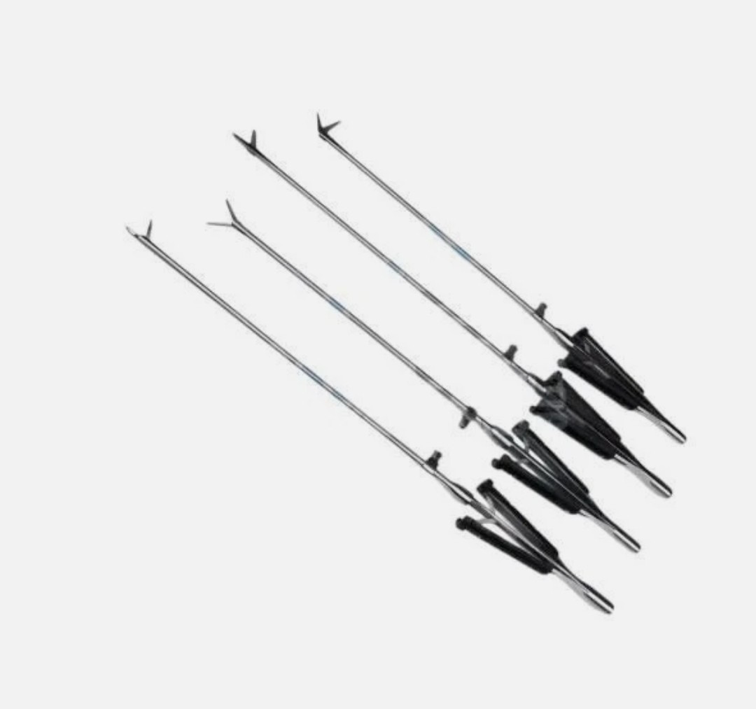 Minimally Invasive Cardiac Surgery Instrument Set Atraumatic Instruments
