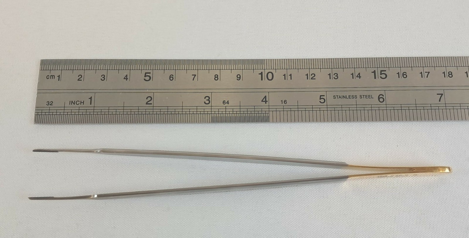 KLS 12-232-17, Gerald Tissue Forceps