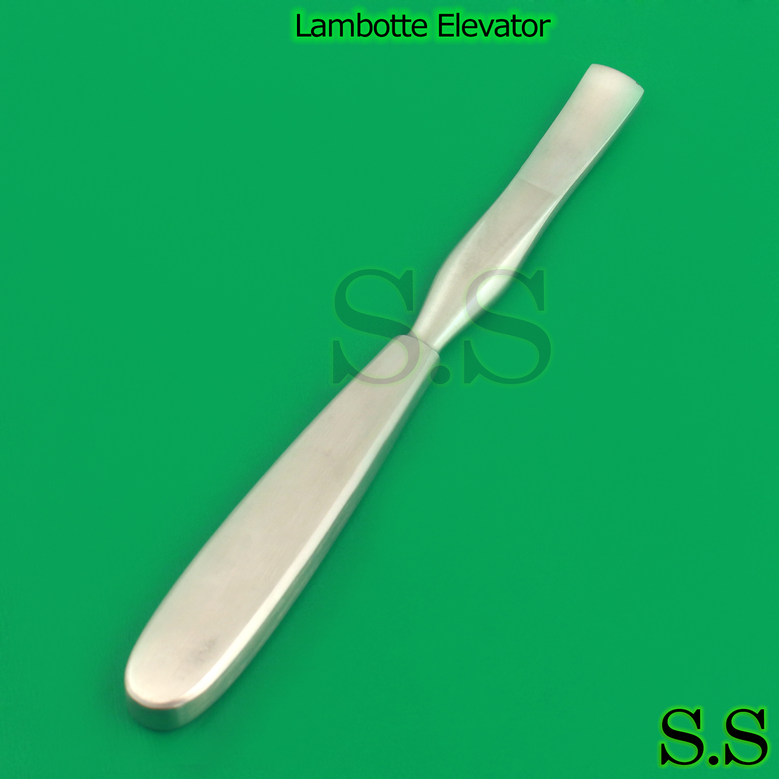 Lambotte Periosteal Elevator, 15mm, 20cm Surgical orthopedic Instruments