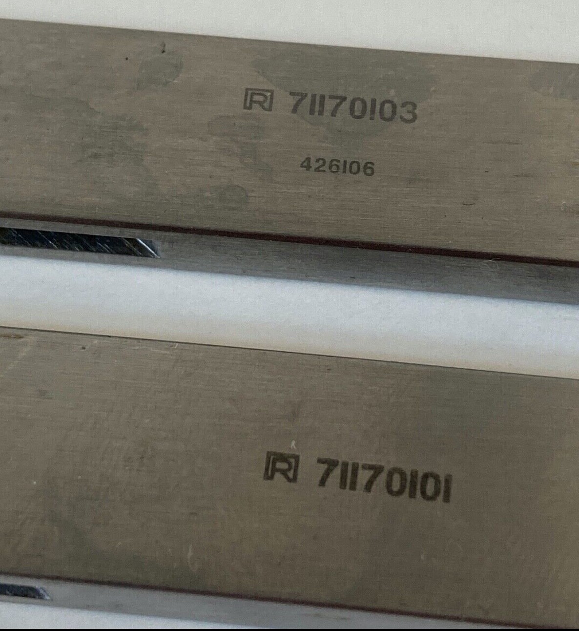Smith & Nephew Richards 71170101/03 Mini Fragment Bending Irons Orthopedic