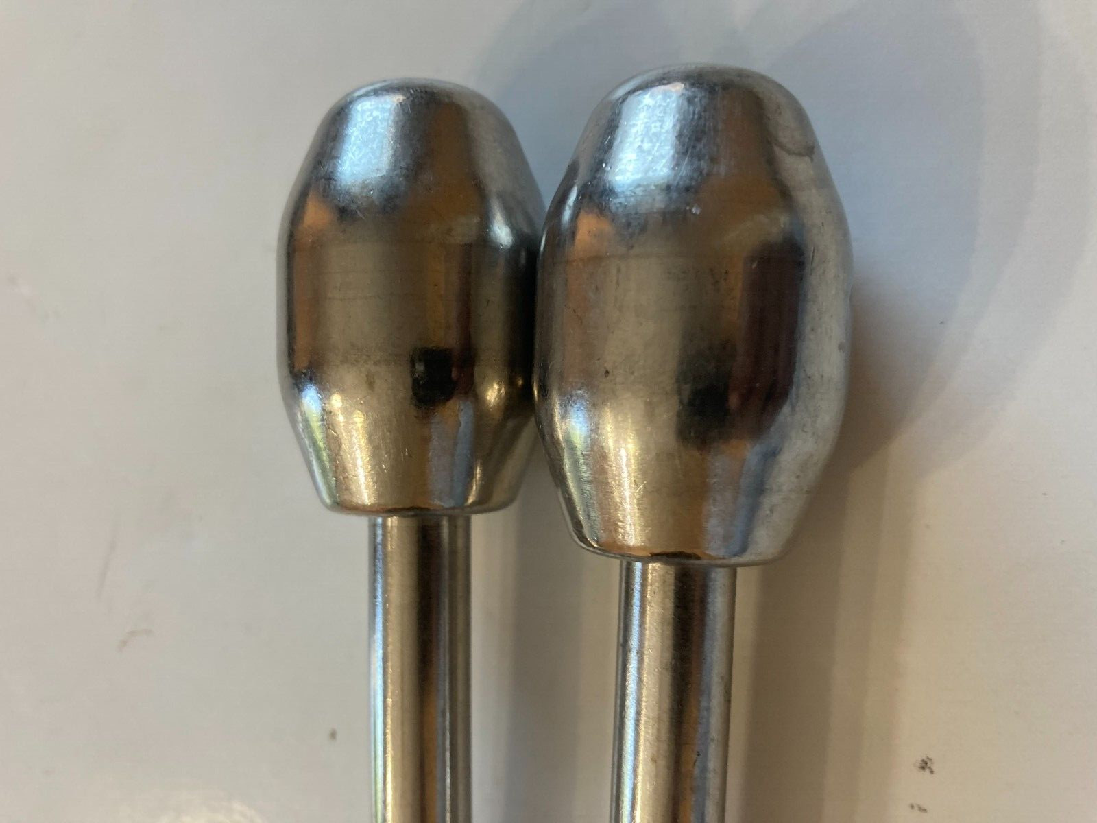 Lot Of 2 Bowel Sizer Dilators Endo-Surgery Instrument