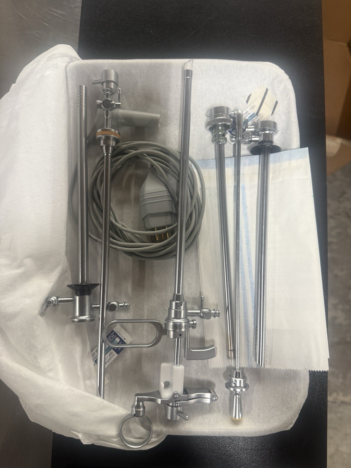 Vasectomy Tool Set