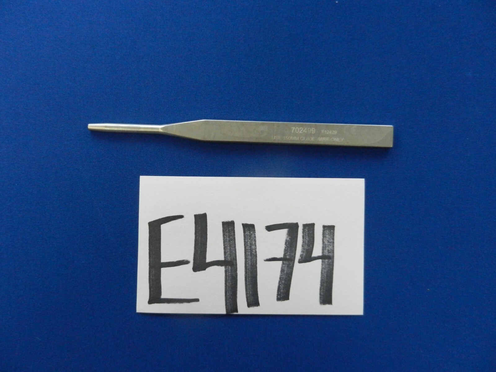 E4173 Stryker 702499 Direct Measuring Gauge 4.0mm Size