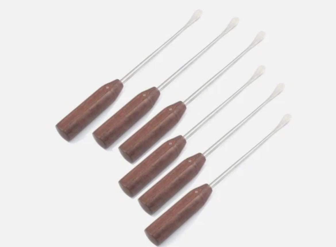 Cobb Elevators Spinal With Fiber Handle Surgical Orthopedic Instruments 6 Set