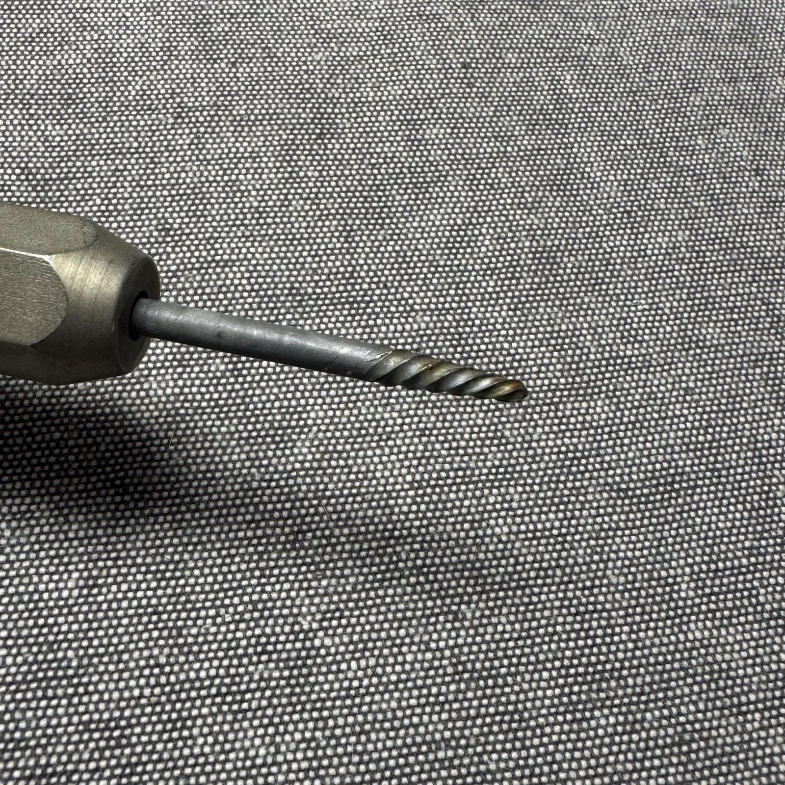 803-105 Orthopedic T-Handle Bone Tap Surgical Instrument Gray Steel