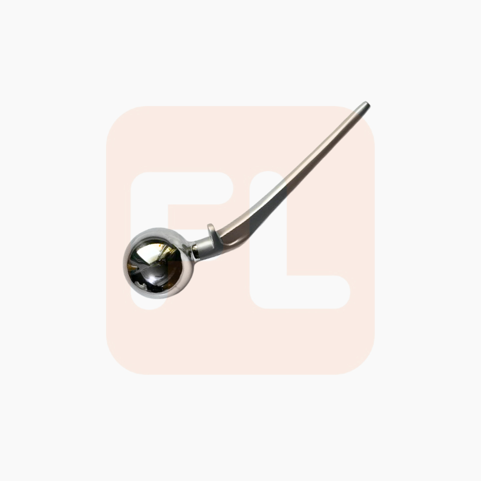 Orthopedic Lazcano Hip Prosthesis 44, 45, 46 Size 3 Pcs SS 316-L Surgical Set