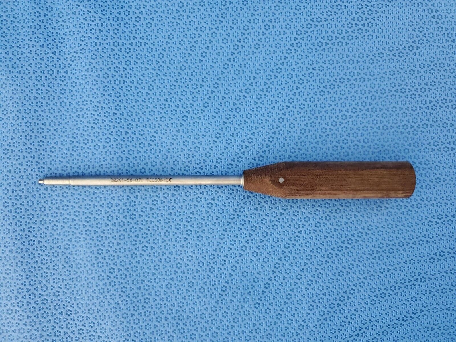 Zimmer 8241-58-070 Hexagonal Screwdriver Orthopedics